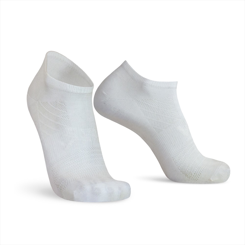 Καλτσάκια WORIK Enjoy White (Pack: 3 Ζεύγη) 